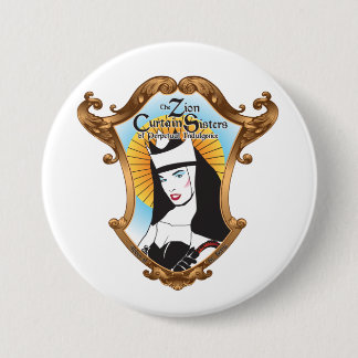 Botón de la hermana de Zion