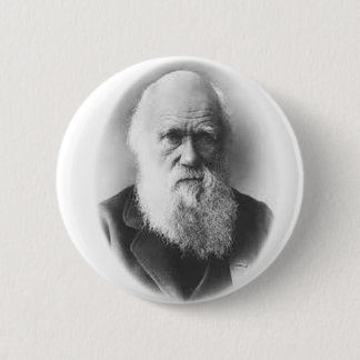 Botón de la ilustración de Darwin