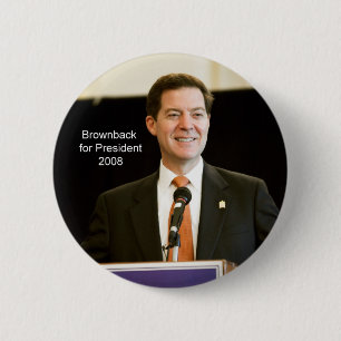 Botón de la imagen de Brownback
