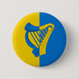 botón de la insignia de la población de Caer Galen