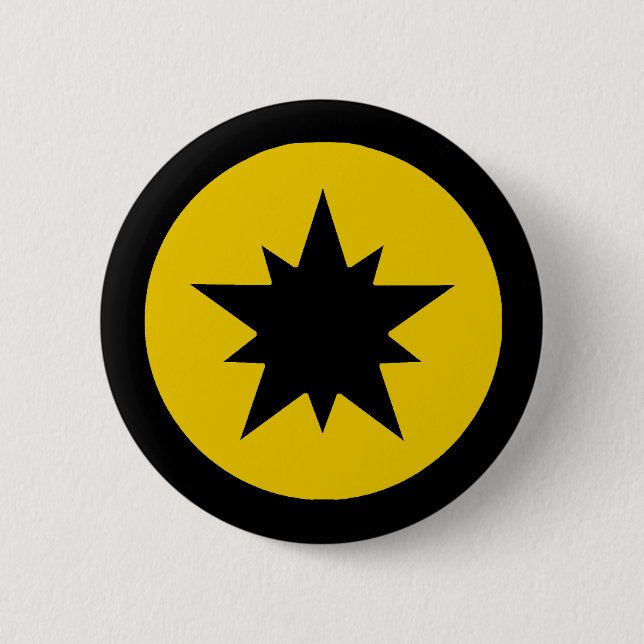 botón de la insignia popular del Reino de Ansteorr (Anverso)