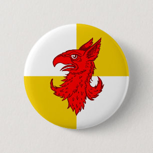 botón de la insignia popular del Reino de Avacal