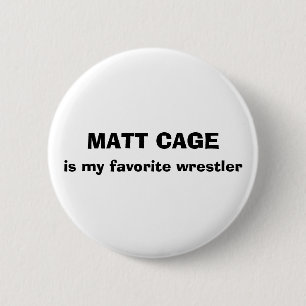 Botón de la jaula de Matt