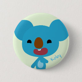 Botón de la koala de Qkids Koby