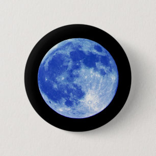 Botón de la luna azul