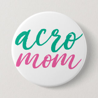 Botón de la mamá de Acro