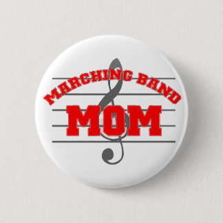 Botón de la mamá de la banda