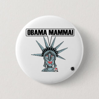 Botón de la mama de Obama