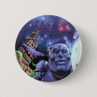 Botón de la mochila de la pintada de Montreal