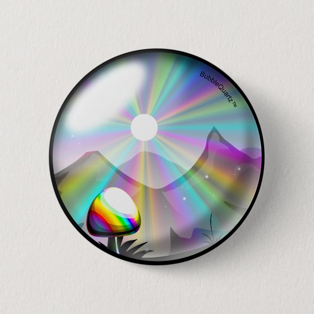 Botón de la montaña de la seta (Anverso)