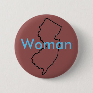 Botón de la mujer de NJ