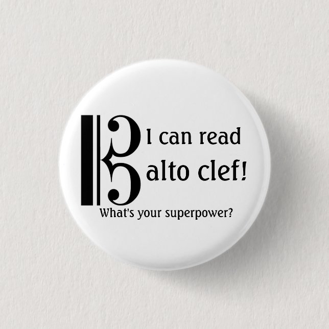 Botón de la música (Anverso)