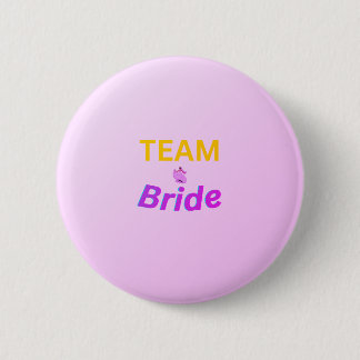 Botón de la novia del equipo