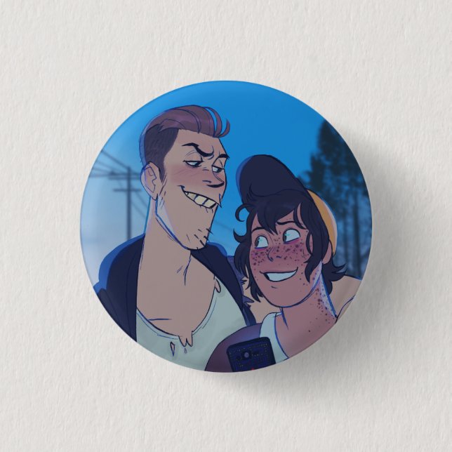 botón de la oscuridad del mitjo (Anverso)