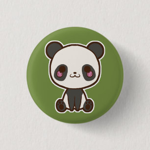 Botón de la panda