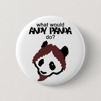 Botón de la panda de Andy