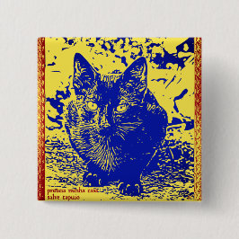 Botón de la pantera de Tapuio