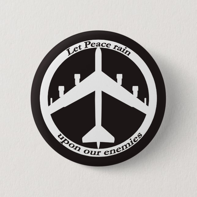 Botón de la paz (Anverso)