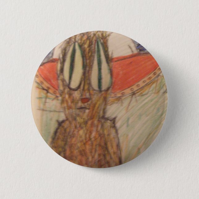 botón de la paz y del amor (Anverso)