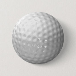 botón de la pelota de golf
