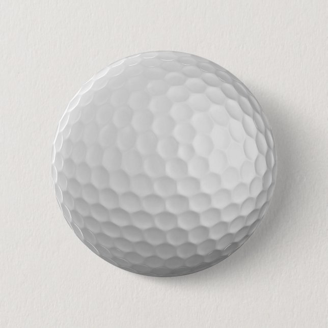 Botón de la pelota de golf (Anverso)