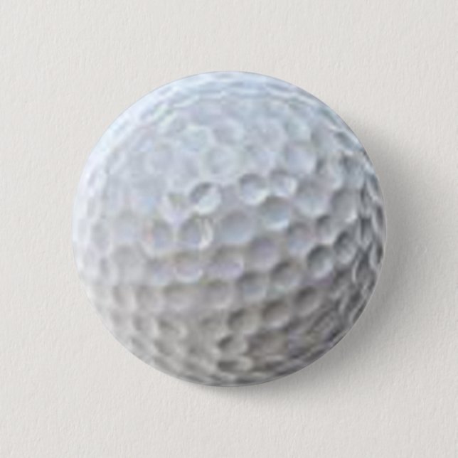 Botón de la pelota de golf (Anverso)