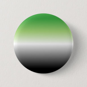 Botón de la pendiente de la bandera del orgullo d