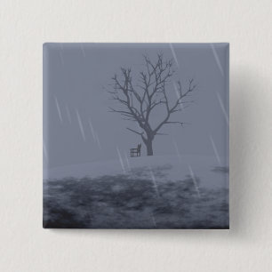 botón de la píldora de invierno