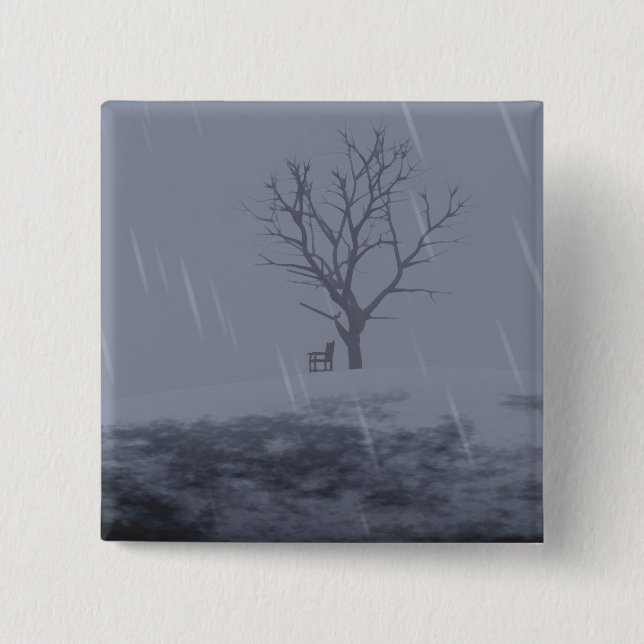 botón de la píldora de invierno (Anverso)