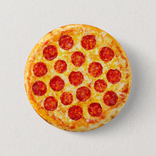 botón de la pizza de salchichones para todos los