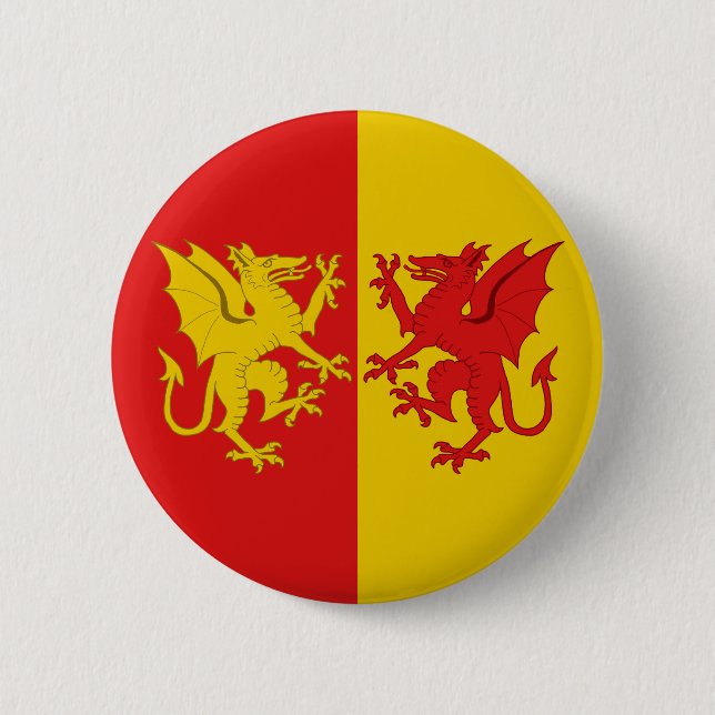 botón de la placa de la población de Adora (Anverso)