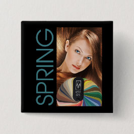 Botón de la primavera