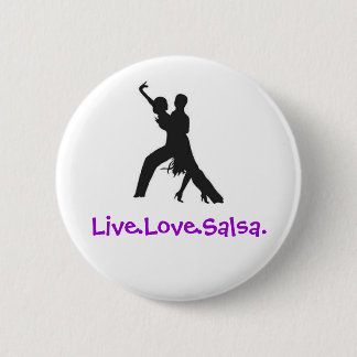 Botón de la salsa