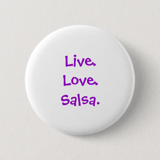 Botón de la salsa