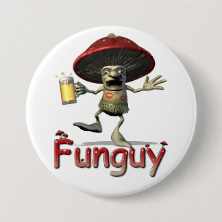 Botón de la seta de Funguy