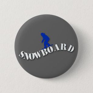 Botón de la snowboard
