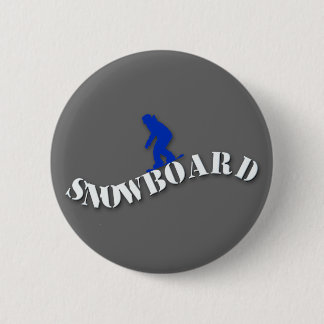 Botón de la snowboard