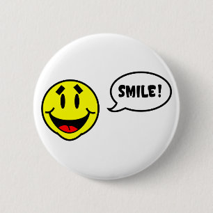 Botón de la sonrisa