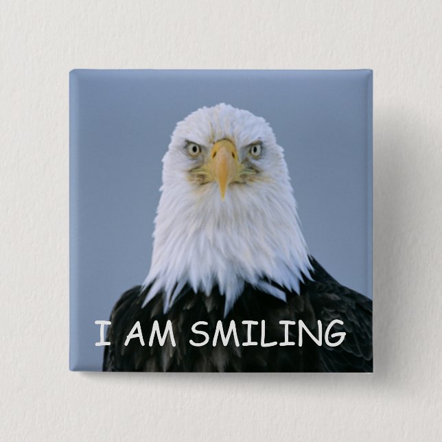 Botón de la sonrisa (Anverso)