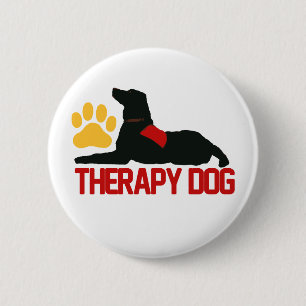 Botón de la terapia (de la terapia)