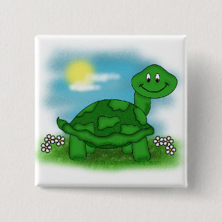 Botón de la tortuga