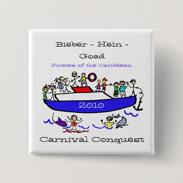 Botón de la travesía (Anverso)