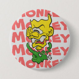 Botón de la ventana del mono