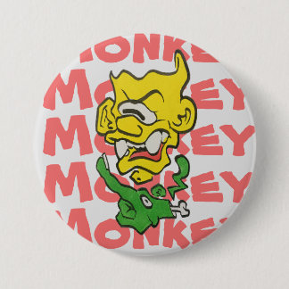 Botón de la ventana del mono