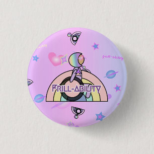 Botón de la Volante-Capacidad OG de Cosmia x