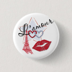 Botón de L'amour