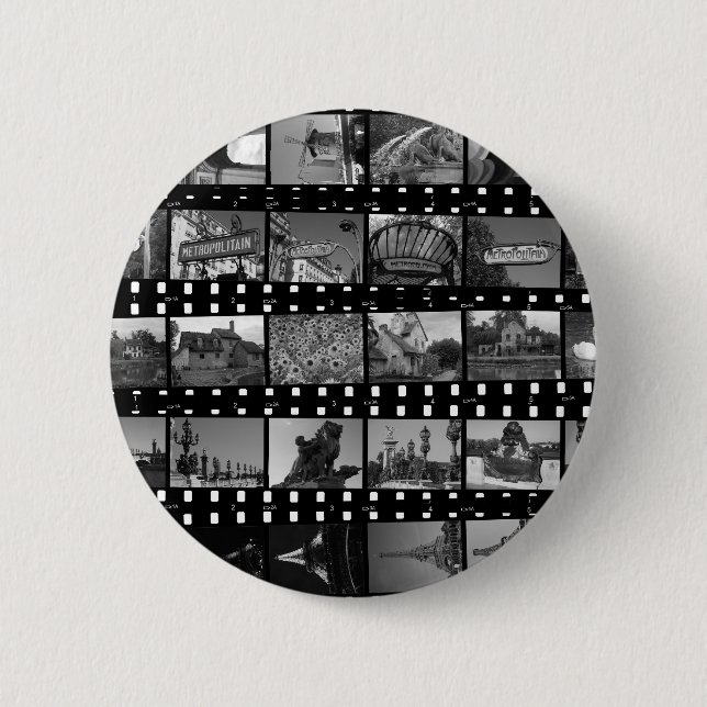 Botón de las colecciones de París (Anverso)