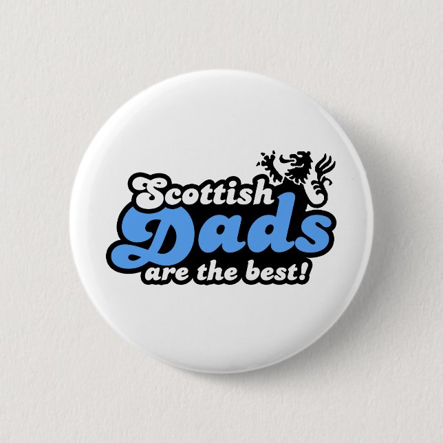 Botón de las dads escocesas (Anverso)