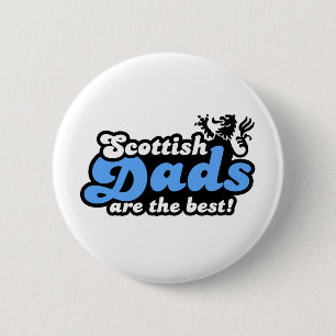 Botón de las dads escocesas