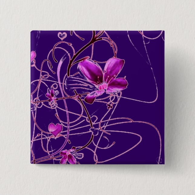 Botón de las flores (Anverso)